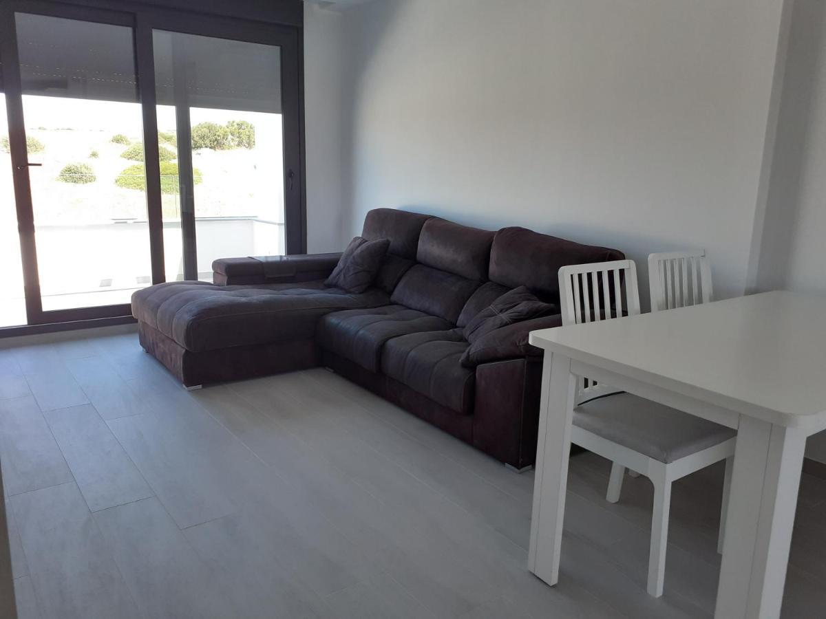 شقة Atico Casa Kyara. Iceberg Albacerrado. Parking Incluido. طريفة المظهر الخارجي الصورة