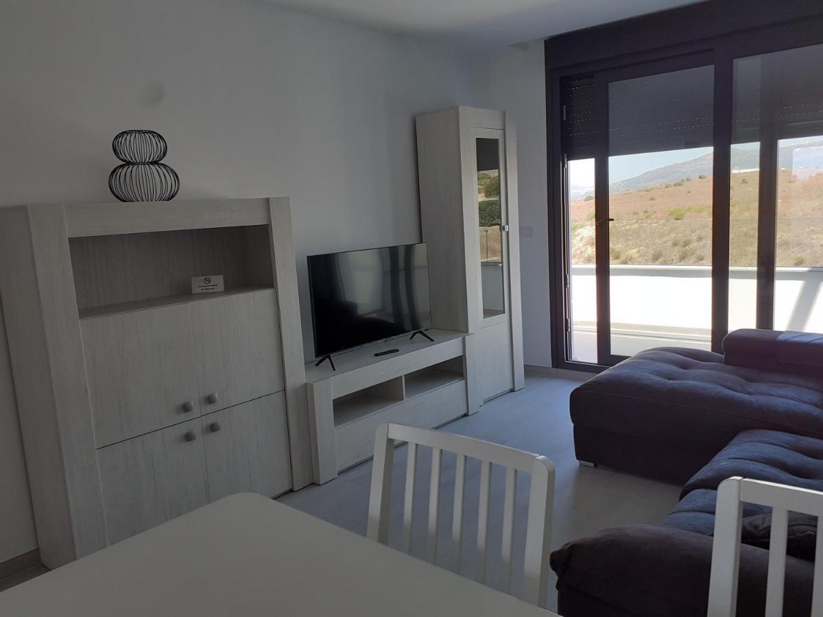 شقة Atico Casa Kyara. Iceberg Albacerrado. Parking Incluido. طريفة المظهر الخارجي الصورة
