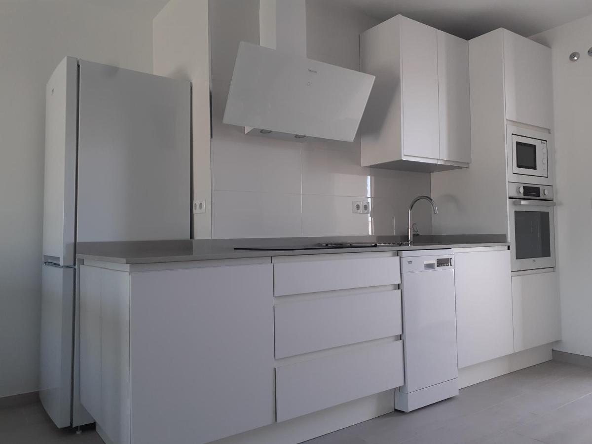 شقة Atico Casa Kyara. Iceberg Albacerrado. Parking Incluido. طريفة المظهر الخارجي الصورة