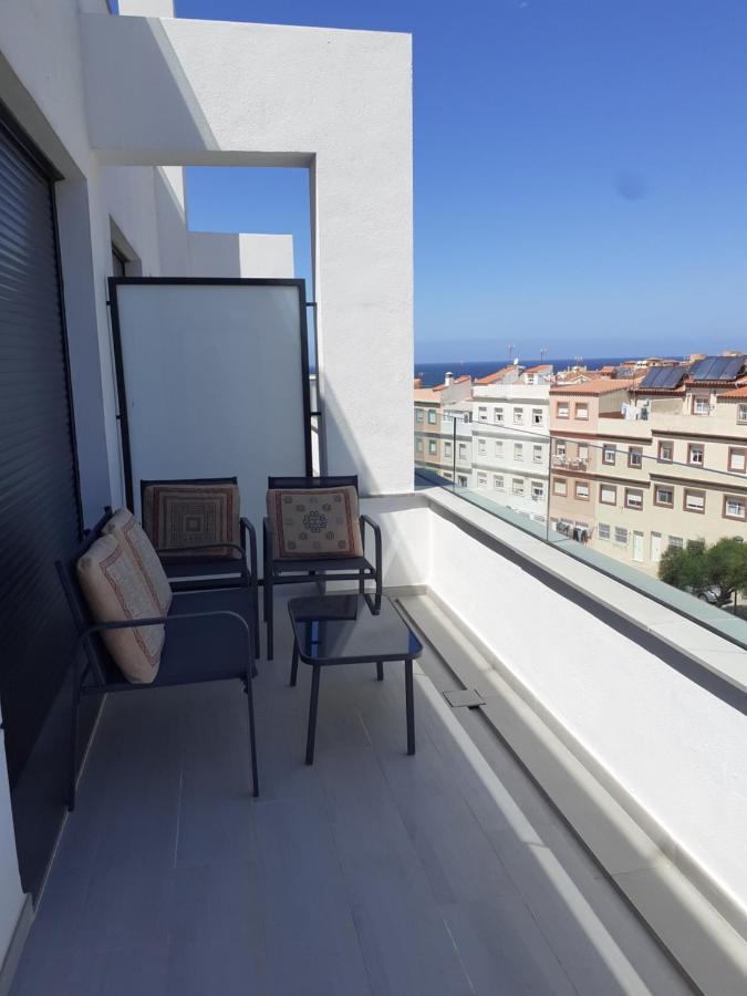 شقة Atico Casa Kyara. Iceberg Albacerrado. Parking Incluido. طريفة المظهر الخارجي الصورة