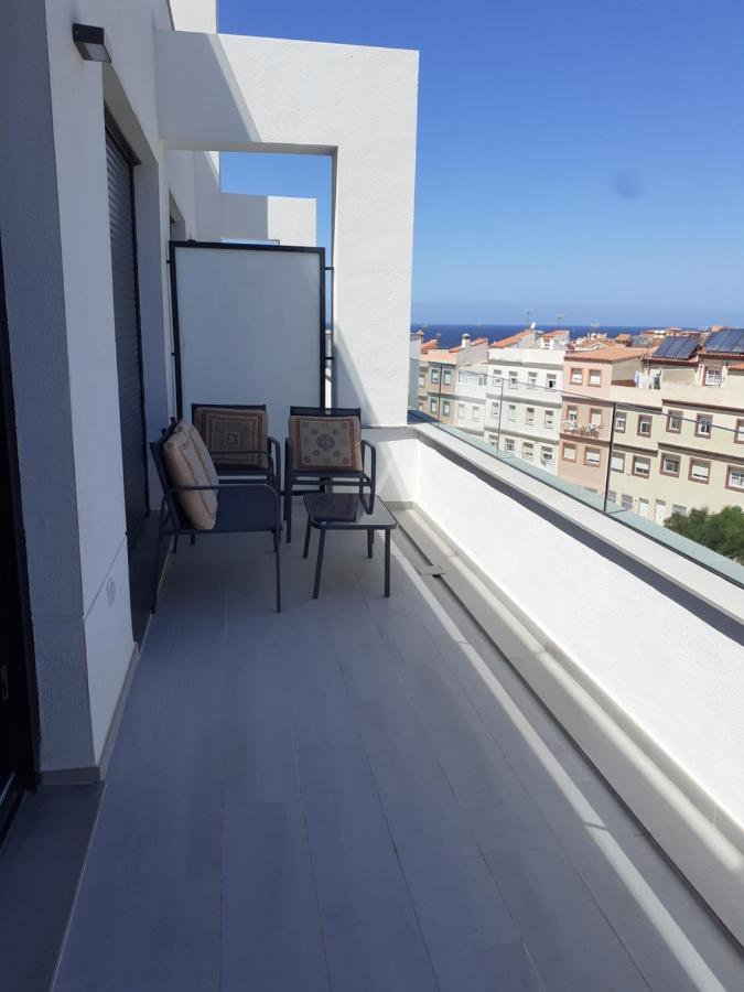 شقة Atico Casa Kyara. Iceberg Albacerrado. Parking Incluido. طريفة المظهر الخارجي الصورة